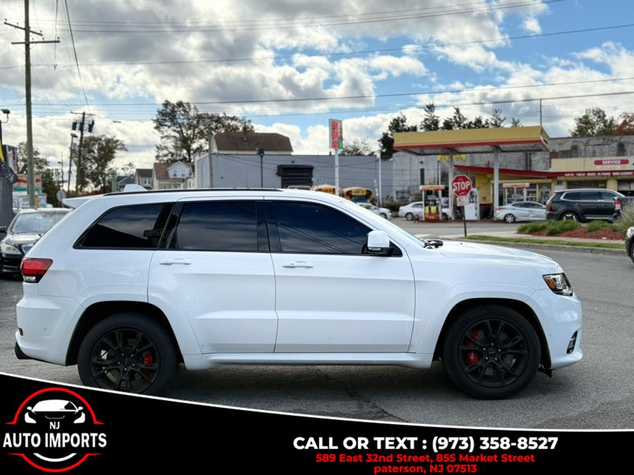 2017 Jeep Grand Cherokee 4WD 4dr SRT, available for sale in Paterson, New Jersey | NJ Auto Imports. Paterson, New Jersey 2017 Jeep Grand Cherokee 4WD 4dr SRT, available for sale in Paterson, New Jersey | NJ Auto Imports. Paterson, New Jersey