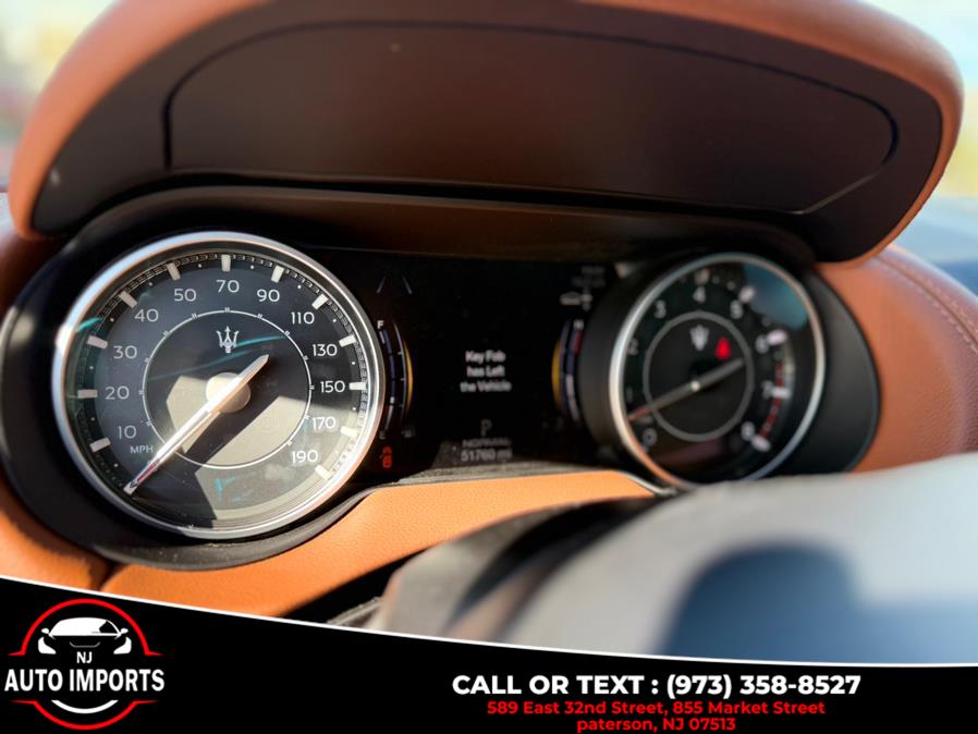 2021 Maserati Levante GranSport 3.0L, available for sale in Paterson, New Jersey | NJ Auto Imports. Paterson, New Jersey 2021 Maserati Levante GranSport 3.0L, available for sale in Paterson, New Jersey | NJ Auto Imports. Paterson, New Jersey