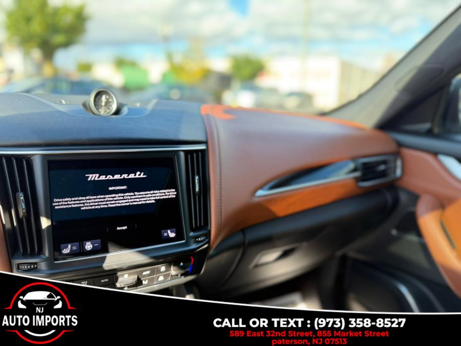 2021 Maserati Levante GranSport 3.0L, available for sale in Paterson, New Jersey | NJ Auto Imports. Paterson, New Jersey 2021 Maserati Levante GranSport 3.0L, available for sale in Paterson, New Jersey | NJ Auto Imports. Paterson, New Jersey
