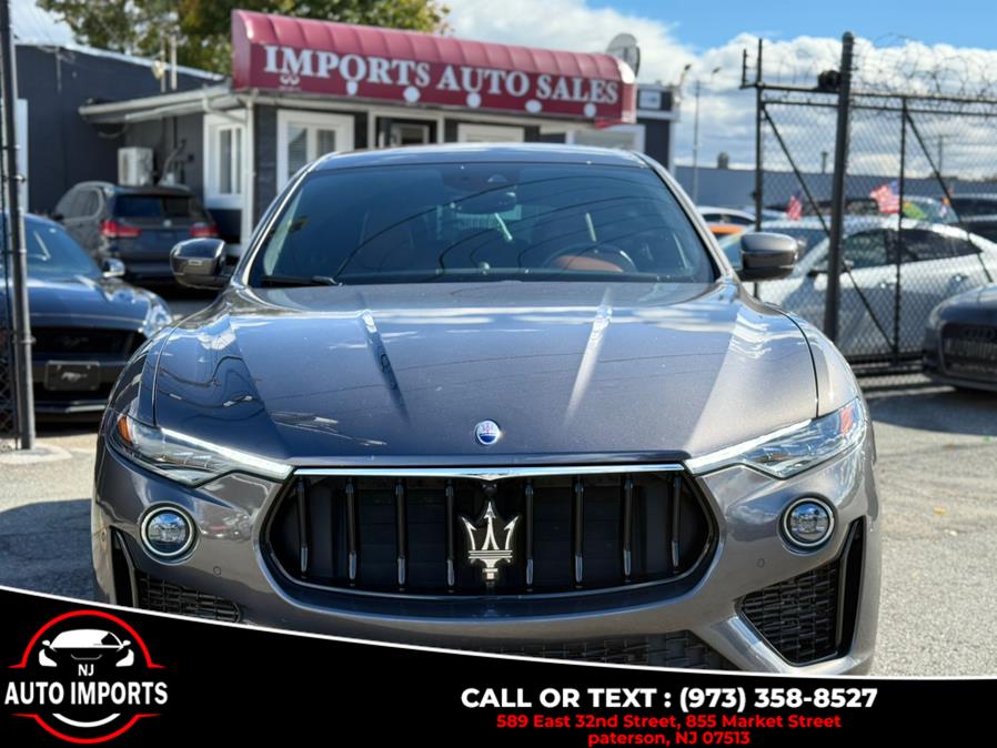 2021 Maserati Levante GranSport 3.0L, available for sale in Paterson, New Jersey | NJ Auto Imports. Paterson, New Jersey 2021 Maserati Levante GranSport 3.0L, available for sale in Paterson, New Jersey | NJ Auto Imports. Paterson, New Jersey