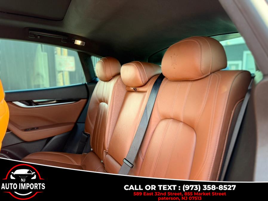 2021 Maserati Levante GranSport 3.0L, available for sale in Paterson, New Jersey | NJ Auto Imports. Paterson, New Jersey 2021 Maserati Levante GranSport 3.0L, available for sale in Paterson, New Jersey | NJ Auto Imports. Paterson, New Jersey