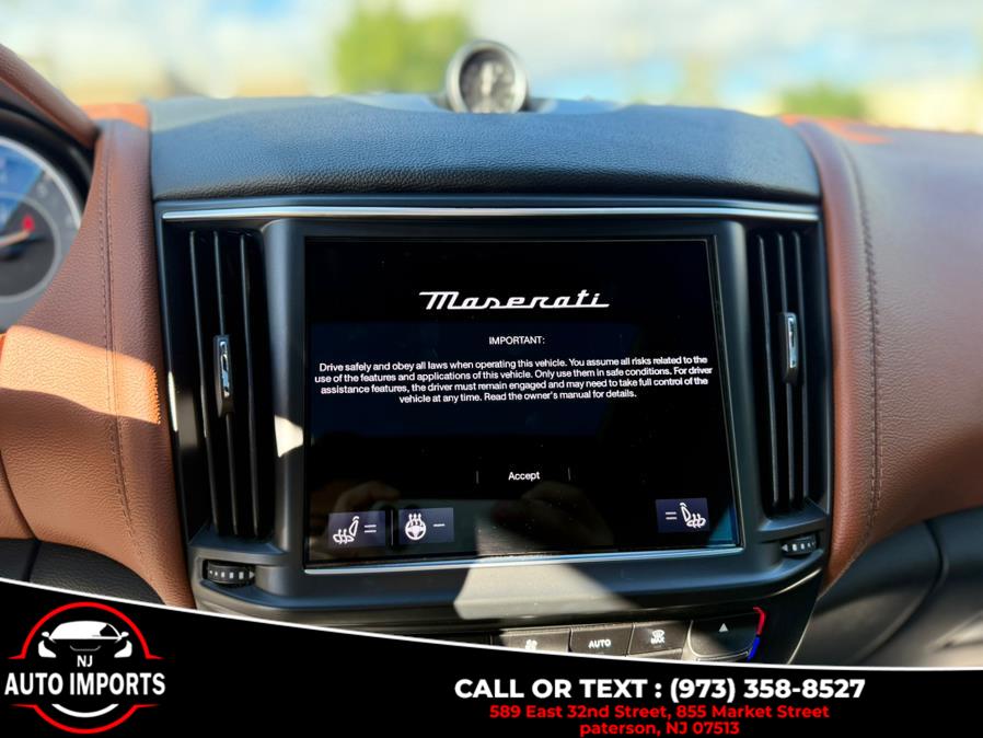 2021 Maserati Levante GranSport 3.0L, available for sale in Paterson, New Jersey | NJ Auto Imports. Paterson, New Jersey 2021 Maserati Levante GranSport 3.0L, available for sale in Paterson, New Jersey | NJ Auto Imports. Paterson, New Jersey