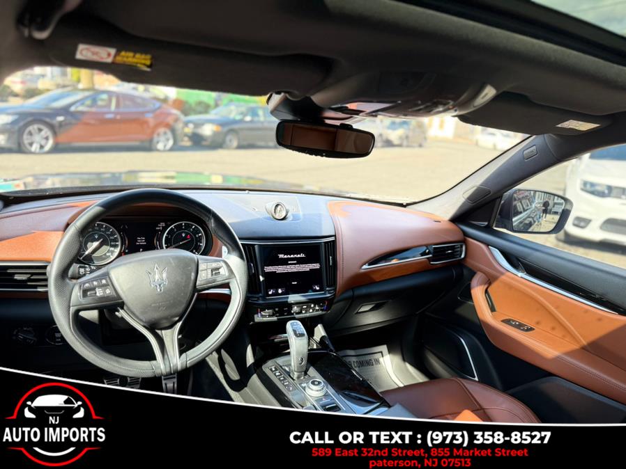 2021 Maserati Levante GranSport 3.0L, available for sale in Paterson, New Jersey | NJ Auto Imports. Paterson, New Jersey 2021 Maserati Levante GranSport 3.0L, available for sale in Paterson, New Jersey | NJ Auto Imports. Paterson, New Jersey