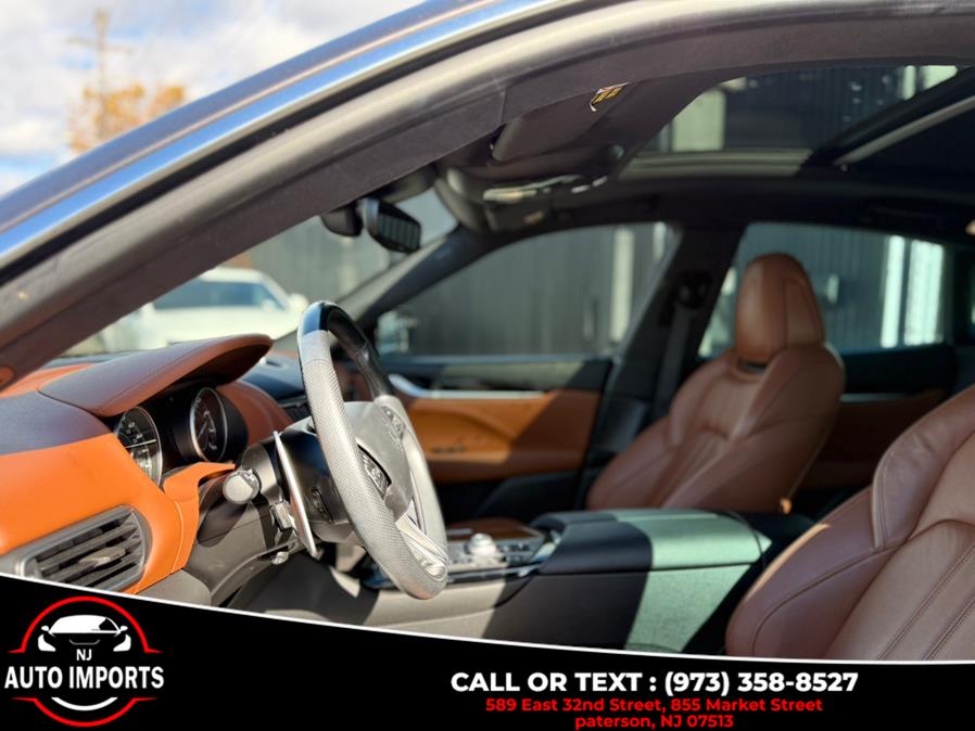 2021 Maserati Levante GranSport 3.0L, available for sale in Paterson, New Jersey | NJ Auto Imports. Paterson, New Jersey 2021 Maserati Levante GranSport 3.0L, available for sale in Paterson, New Jersey | NJ Auto Imports. Paterson, New Jersey