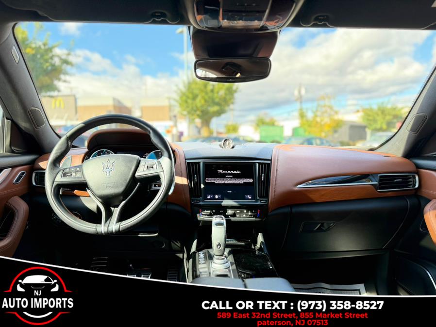 2021 Maserati Levante GranSport 3.0L, available for sale in Paterson, New Jersey | NJ Auto Imports. Paterson, New Jersey 2021 Maserati Levante GranSport 3.0L, available for sale in Paterson, New Jersey | NJ Auto Imports. Paterson, New Jersey