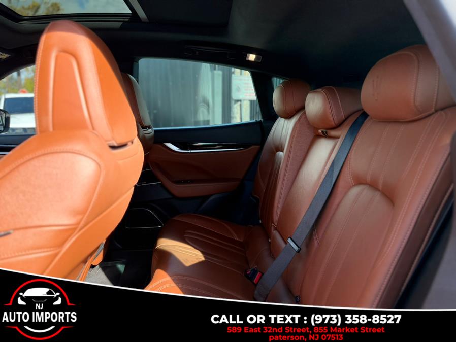 2021 Maserati Levante GranSport 3.0L, available for sale in Paterson, New Jersey | NJ Auto Imports. Paterson, New Jersey 2021 Maserati Levante GranSport 3.0L, available for sale in Paterson, New Jersey | NJ Auto Imports. Paterson, New Jersey