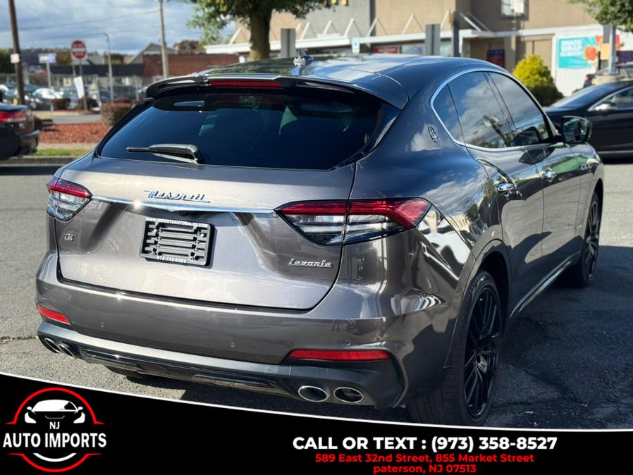 2021 Maserati Levante GranSport 3.0L, available for sale in Paterson, New Jersey | NJ Auto Imports. Paterson, New Jersey 2021 Maserati Levante GranSport 3.0L, available for sale in Paterson, New Jersey | NJ Auto Imports. Paterson, New Jersey