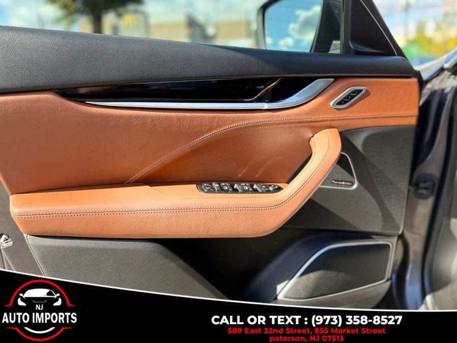 2021 Maserati Levante GranSport 3.0L, available for sale in Paterson, New Jersey | NJ Auto Imports. Paterson, New Jersey 2021 Maserati Levante GranSport 3.0L, available for sale in Paterson, New Jersey | NJ Auto Imports. Paterson, New Jersey