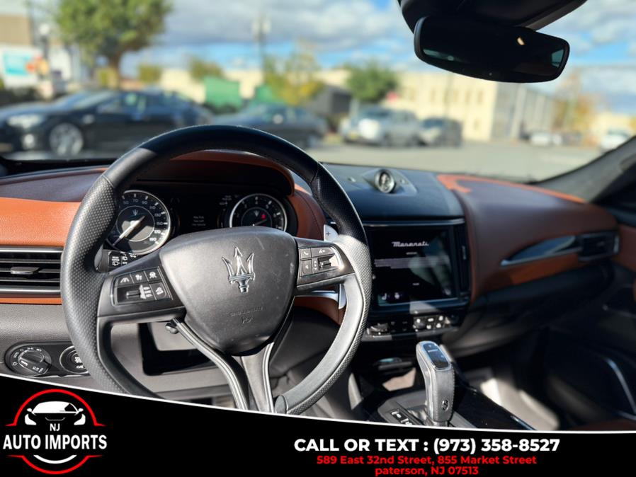 2021 Maserati Levante GranSport 3.0L, available for sale in Paterson, New Jersey | NJ Auto Imports. Paterson, New Jersey 2021 Maserati Levante GranSport 3.0L, available for sale in Paterson, New Jersey | NJ Auto Imports. Paterson, New Jersey