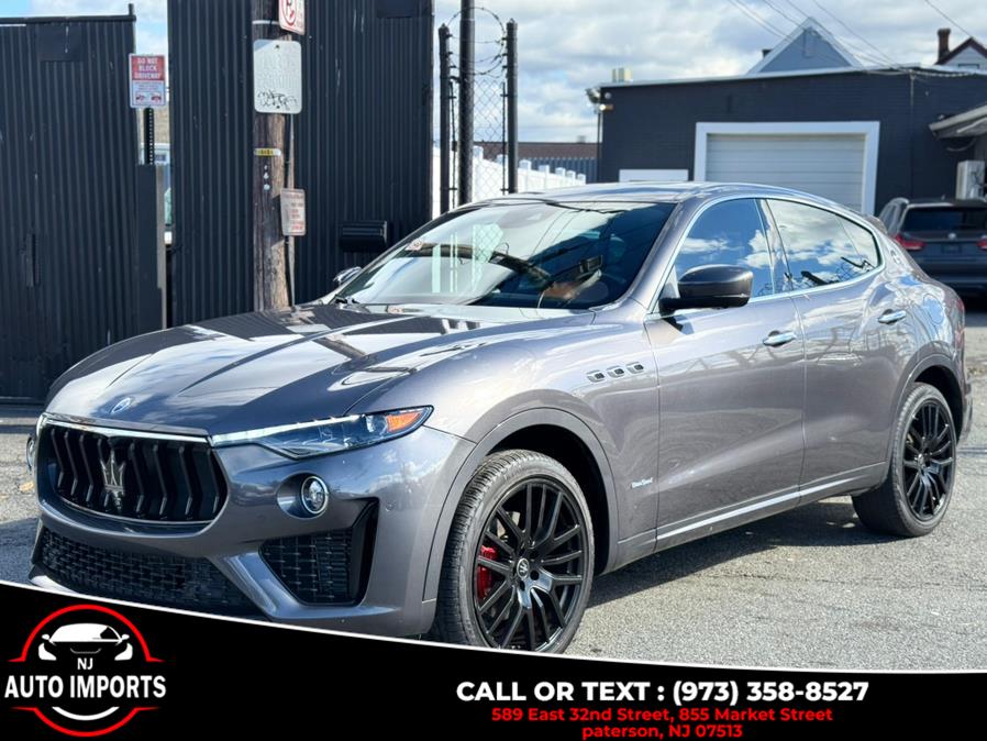 2021 Maserati Levante GranSport 3.0L, available for sale in Paterson, New Jersey | NJ Auto Imports. Paterson, New Jersey 2021 Maserati Levante GranSport 3.0L, available for sale in Paterson, New Jersey | NJ Auto Imports. Paterson, New Jersey