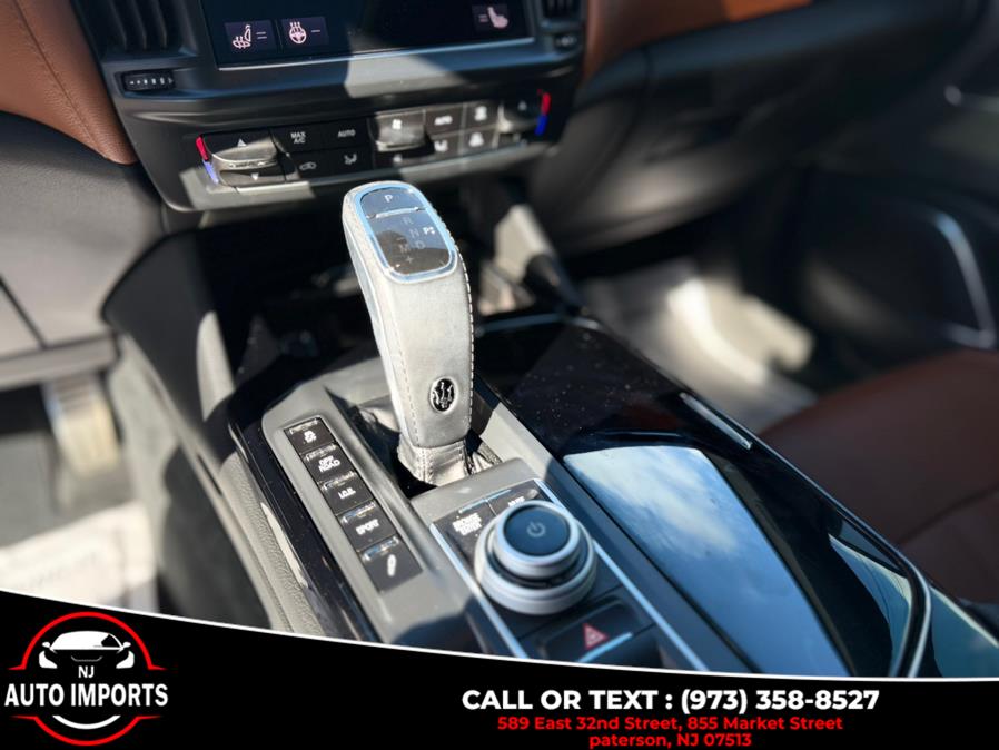 2021 Maserati Levante GranSport 3.0L, available for sale in Paterson, New Jersey | NJ Auto Imports. Paterson, New Jersey 2021 Maserati Levante GranSport 3.0L, available for sale in Paterson, New Jersey | NJ Auto Imports. Paterson, New Jersey