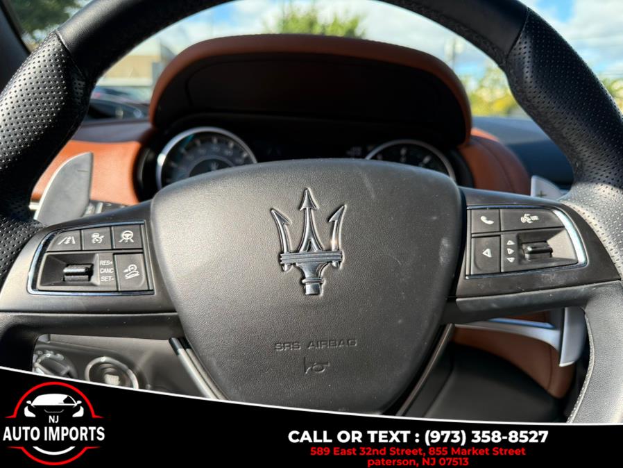 2021 Maserati Levante GranSport 3.0L, available for sale in Paterson, New Jersey | NJ Auto Imports. Paterson, New Jersey 2021 Maserati Levante GranSport 3.0L, available for sale in Paterson, New Jersey | NJ Auto Imports. Paterson, New Jersey