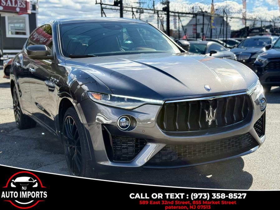 2021 Maserati Levante GranSport 3.0L, available for sale in Paterson, New Jersey | NJ Auto Imports. Paterson, New Jersey 2021 Maserati Levante GranSport 3.0L, available for sale in Paterson, New Jersey | NJ Auto Imports. Paterson, New Jersey