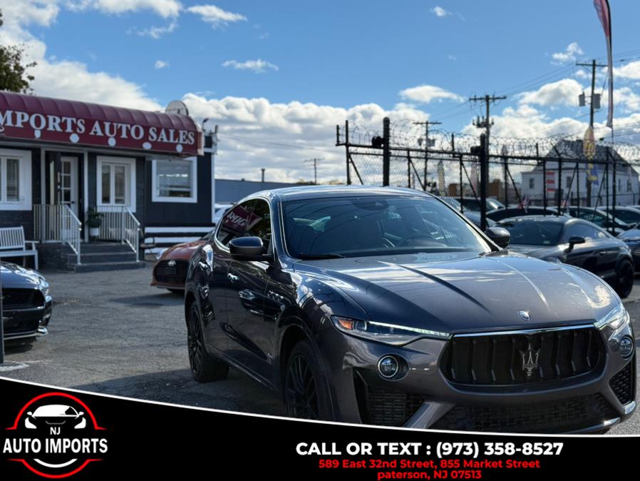 2021 Maserati Levante GranSport 3.0L, available for sale in Paterson, New Jersey | NJ Auto Imports. Paterson, New Jersey 2021 Maserati Levante GranSport 3.0L, available for sale in Paterson, New Jersey | NJ Auto Imports. Paterson, New Jersey