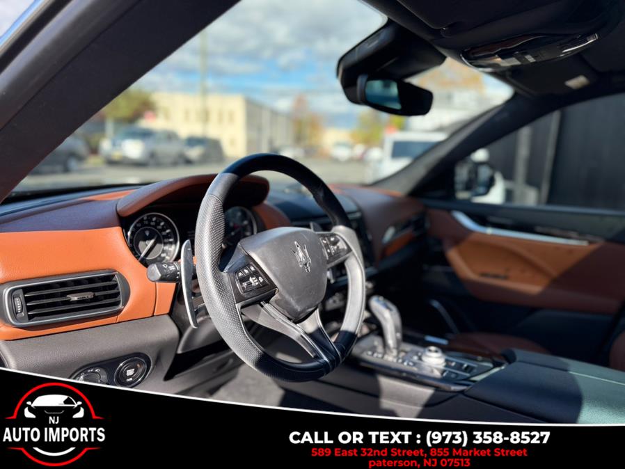 2021 Maserati Levante GranSport 3.0L, available for sale in Paterson, New Jersey | NJ Auto Imports. Paterson, New Jersey 2021 Maserati Levante GranSport 3.0L, available for sale in Paterson, New Jersey | NJ Auto Imports. Paterson, New Jersey