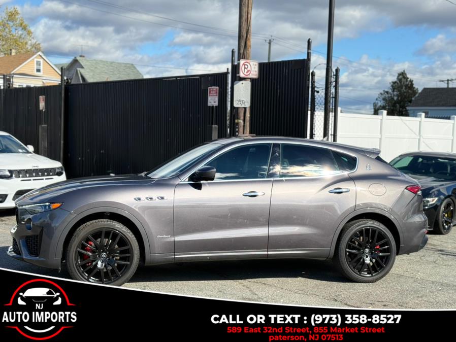 2021 Maserati Levante GranSport 3.0L, available for sale in Paterson, New Jersey | NJ Auto Imports. Paterson, New Jersey 2021 Maserati Levante GranSport 3.0L, available for sale in Paterson, New Jersey | NJ Auto Imports. Paterson, New Jersey