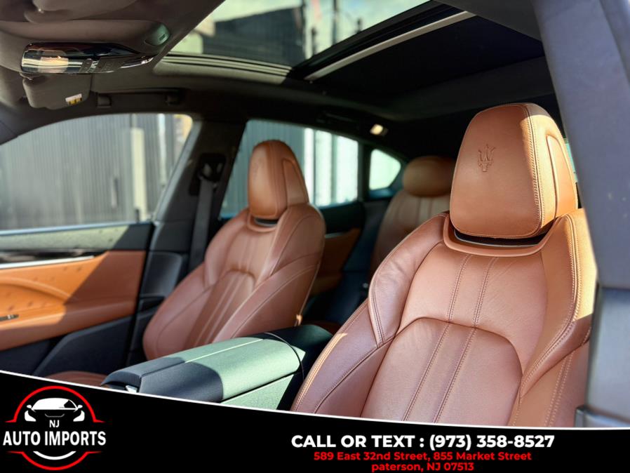 2021 Maserati Levante GranSport 3.0L, available for sale in Paterson, New Jersey | NJ Auto Imports. Paterson, New Jersey 2021 Maserati Levante GranSport 3.0L, available for sale in Paterson, New Jersey | NJ Auto Imports. Paterson, New Jersey