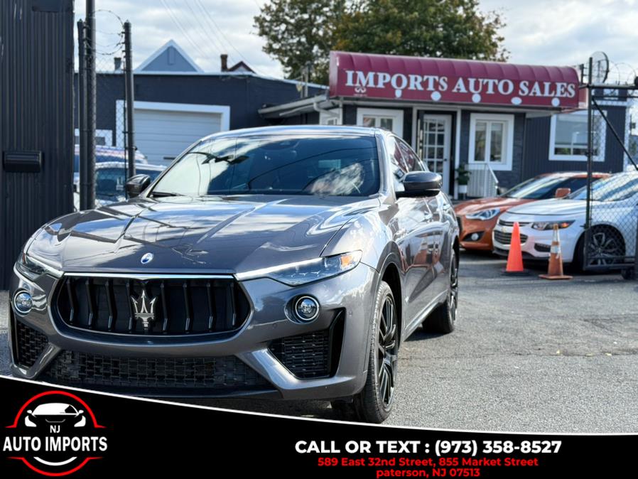 2021 Maserati Levante GranSport 3.0L, available for sale in Paterson, New Jersey | NJ Auto Imports. Paterson, New Jersey 2021 Maserati Levante GranSport 3.0L, available for sale in Paterson, New Jersey | NJ Auto Imports. Paterson, New Jersey