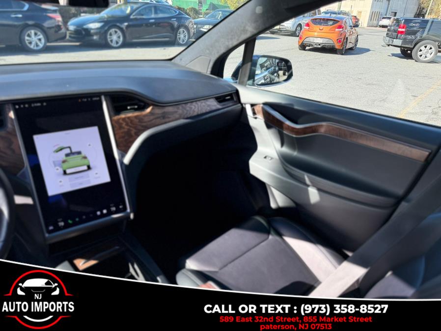 2018 Tesla Model X P100D AWD, available for sale in Paterson, New Jersey | NJ Auto Imports. Paterson, New Jersey 2018 Tesla Model X P100D AWD, available for sale in Paterson, New Jersey | NJ Auto Imports. Paterson, New Jersey