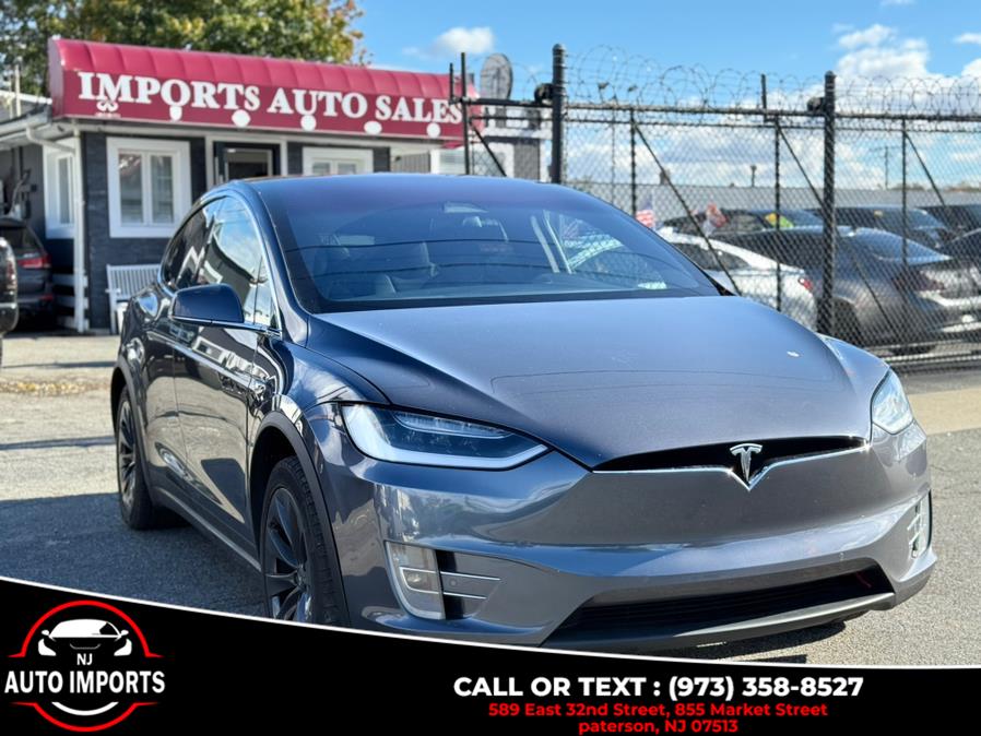 2018 Tesla Model X P100D AWD, available for sale in Paterson, New Jersey | NJ Auto Imports. Paterson, New Jersey 2018 Tesla Model X P100D AWD, available for sale in Paterson, New Jersey | NJ Auto Imports. Paterson, New Jersey