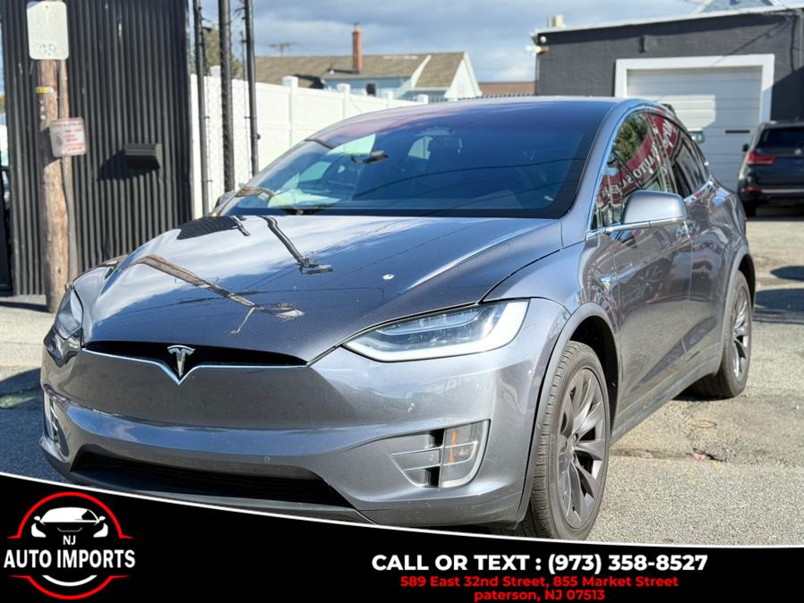 2018 Tesla Model X P100D AWD, available for sale in Paterson, New Jersey | NJ Auto Imports. Paterson, New Jersey 2018 Tesla Model X P100D AWD, available for sale in Paterson, New Jersey | NJ Auto Imports. Paterson, New Jersey