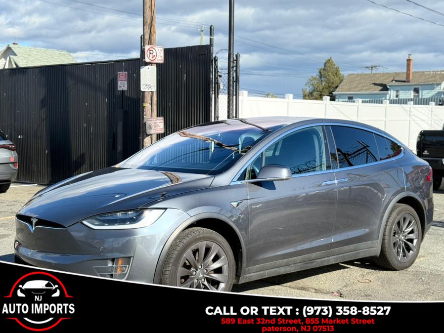 2018 Tesla Model X P100D AWD, available for sale in Paterson, New Jersey | NJ Auto Imports. Paterson, New Jersey 2018 Tesla Model X P100D AWD, available for sale in Paterson, New Jersey | NJ Auto Imports. Paterson, New Jersey