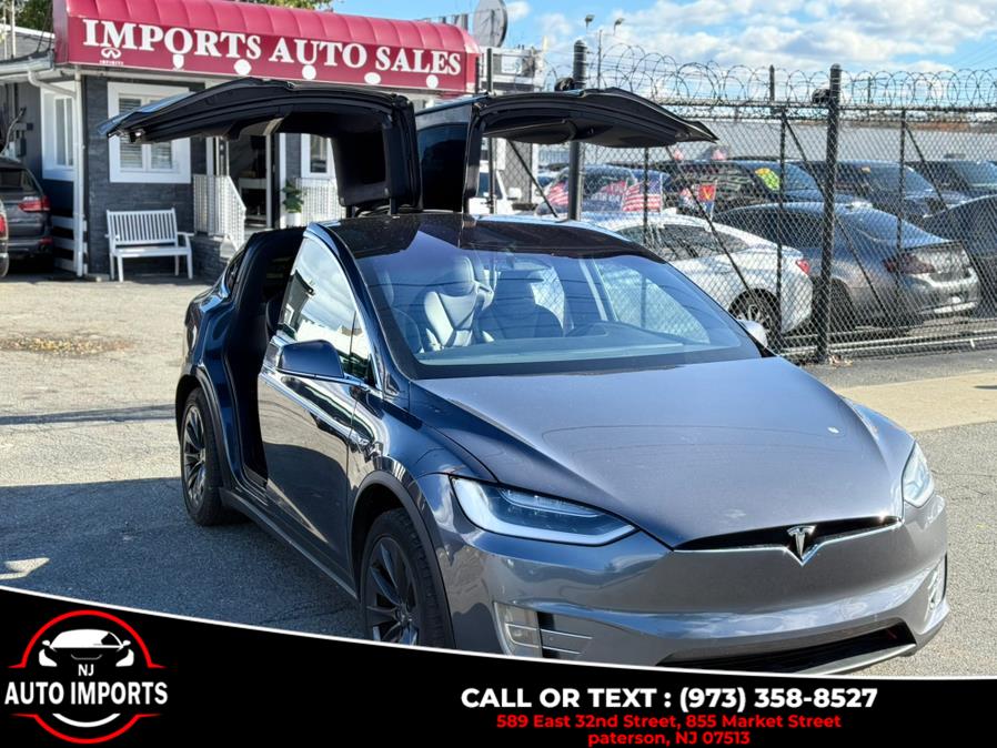 2018 Tesla Model X P100D AWD, available for sale in Paterson, New Jersey | NJ Auto Imports. Paterson, New Jersey 2018 Tesla Model X P100D AWD, available for sale in Paterson, New Jersey | NJ Auto Imports. Paterson, New Jersey