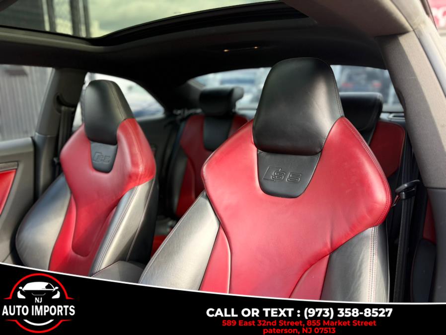 2015 Audi S5 2dr Cpe Auto Premium Plus, available for sale in Paterson, New Jersey | NJ Auto Imports. Paterson, New Jersey 2015 Audi S5 2dr Cpe Auto Premium Plus, available for sale in Paterson, New Jersey | NJ Auto Imports. Paterson, New Jersey
