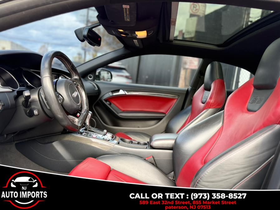 2015 Audi S5 2dr Cpe Auto Premium Plus, available for sale in Paterson, New Jersey | NJ Auto Imports. Paterson, New Jersey 2015 Audi S5 2dr Cpe Auto Premium Plus, available for sale in Paterson, New Jersey | NJ Auto Imports. Paterson, New Jersey