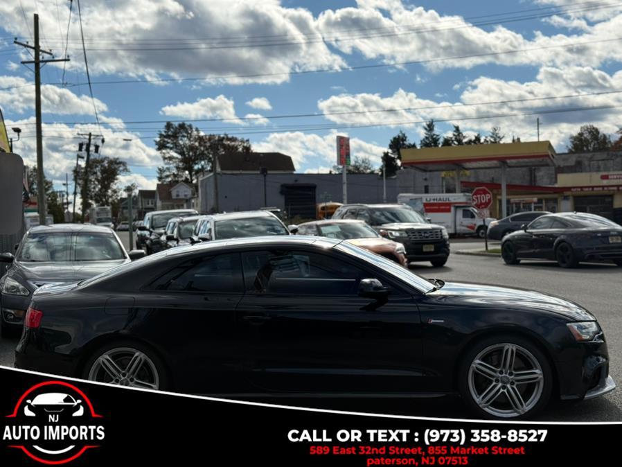 2015 Audi S5 2dr Cpe Auto Premium Plus, available for sale in Paterson, New Jersey | NJ Auto Imports. Paterson, New Jersey 2015 Audi S5 2dr Cpe Auto Premium Plus, available for sale in Paterson, New Jersey | NJ Auto Imports. Paterson, New Jersey