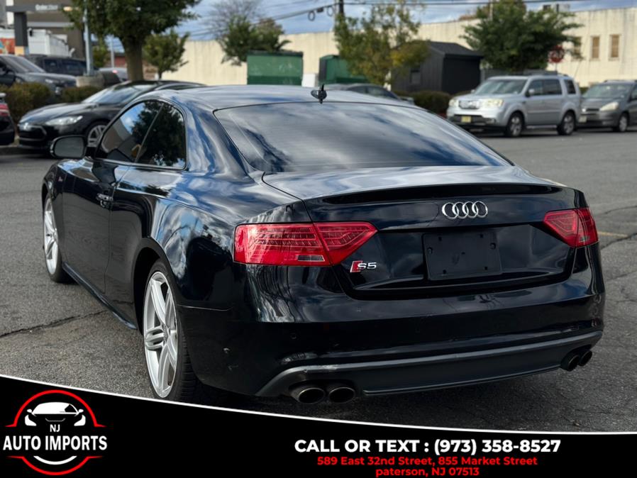 2015 Audi S5 2dr Cpe Auto Premium Plus, available for sale in Paterson, New Jersey | NJ Auto Imports. Paterson, New Jersey 2015 Audi S5 2dr Cpe Auto Premium Plus, available for sale in Paterson, New Jersey | NJ Auto Imports. Paterson, New Jersey