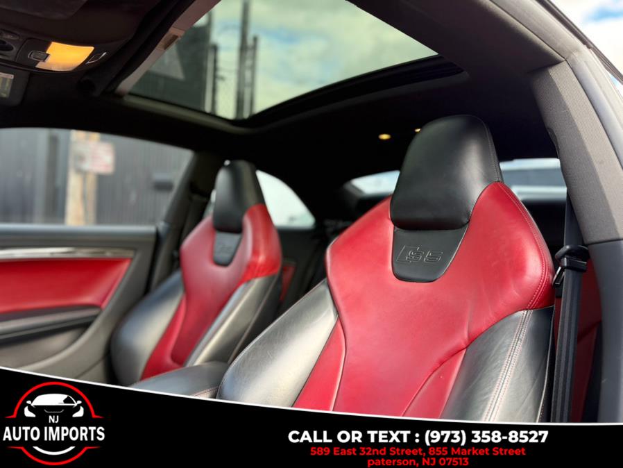 2015 Audi S5 2dr Cpe Auto Premium Plus, available for sale in Paterson, New Jersey | NJ Auto Imports. Paterson, New Jersey 2015 Audi S5 2dr Cpe Auto Premium Plus, available for sale in Paterson, New Jersey | NJ Auto Imports. Paterson, New Jersey