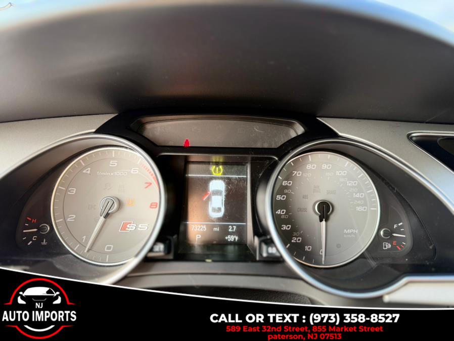 2015 Audi S5 2dr Cpe Auto Premium Plus, available for sale in Paterson, New Jersey | NJ Auto Imports. Paterson, New Jersey 2015 Audi S5 2dr Cpe Auto Premium Plus, available for sale in Paterson, New Jersey | NJ Auto Imports. Paterson, New Jersey