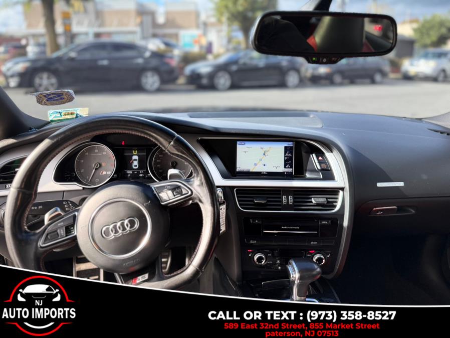 2015 Audi S5 2dr Cpe Auto Premium Plus, available for sale in Paterson, New Jersey | NJ Auto Imports. Paterson, New Jersey 2015 Audi S5 2dr Cpe Auto Premium Plus, available for sale in Paterson, New Jersey | NJ Auto Imports. Paterson, New Jersey