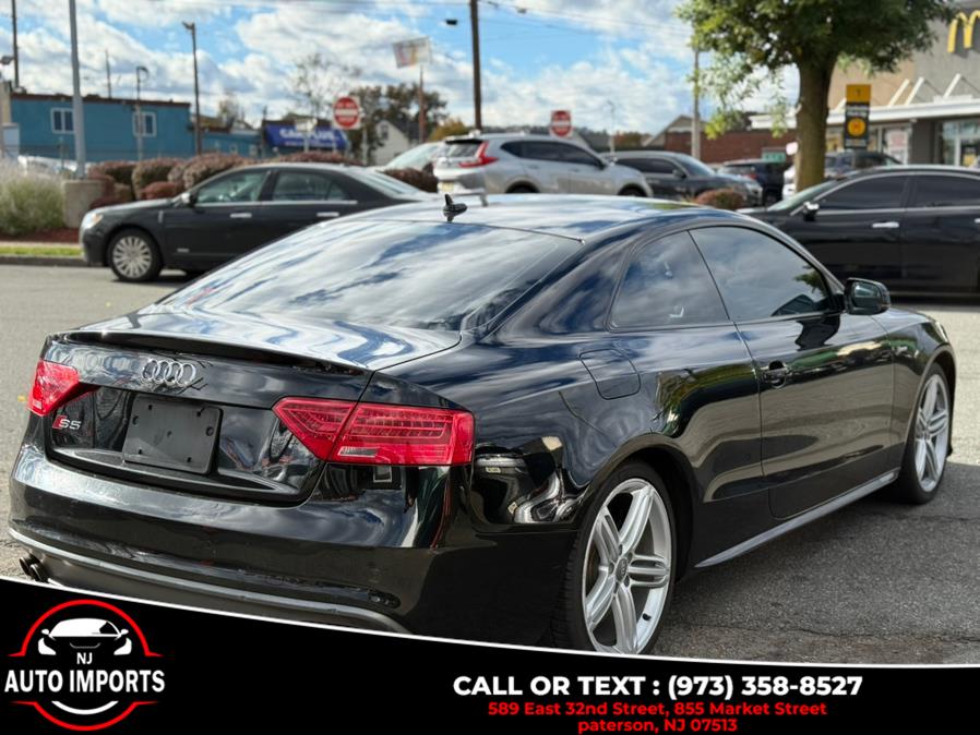 2015 Audi S5 2dr Cpe Auto Premium Plus, available for sale in Paterson, New Jersey | NJ Auto Imports. Paterson, New Jersey 2015 Audi S5 2dr Cpe Auto Premium Plus, available for sale in Paterson, New Jersey | NJ Auto Imports. Paterson, New Jersey