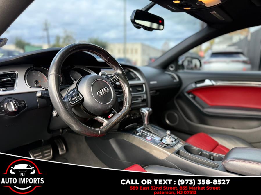 2015 Audi S5 2dr Cpe Auto Premium Plus, available for sale in Paterson, New Jersey | NJ Auto Imports. Paterson, New Jersey 2015 Audi S5 2dr Cpe Auto Premium Plus, available for sale in Paterson, New Jersey | NJ Auto Imports. Paterson, New Jersey