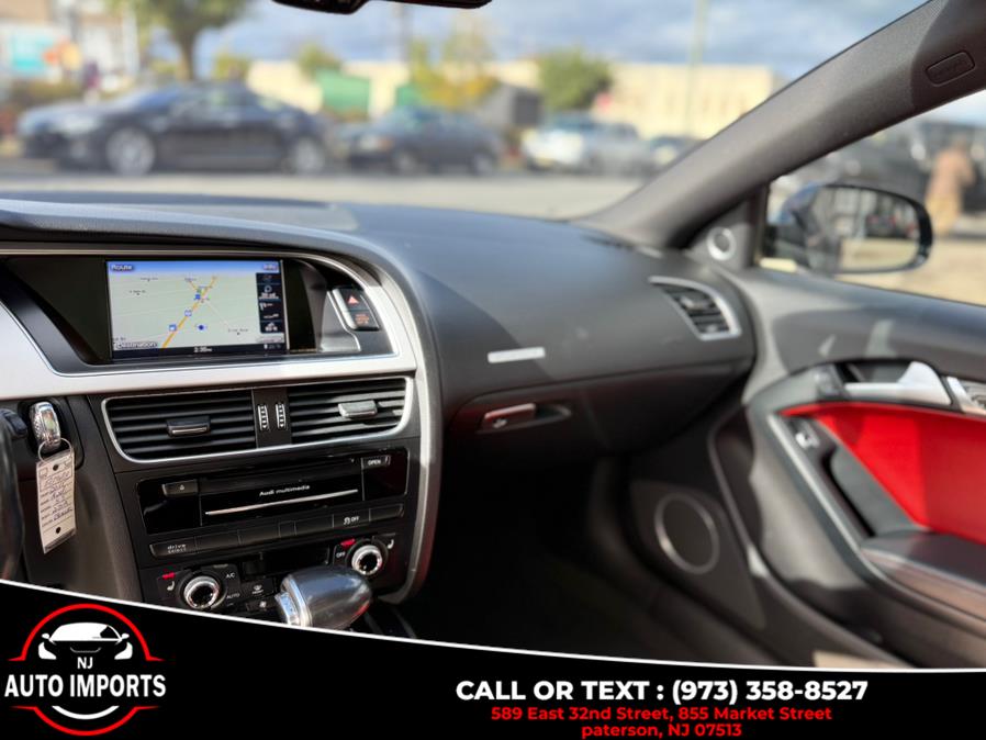 2015 Audi S5 2dr Cpe Auto Premium Plus, available for sale in Paterson, New Jersey | NJ Auto Imports. Paterson, New Jersey 2015 Audi S5 2dr Cpe Auto Premium Plus, available for sale in Paterson, New Jersey | NJ Auto Imports. Paterson, New Jersey