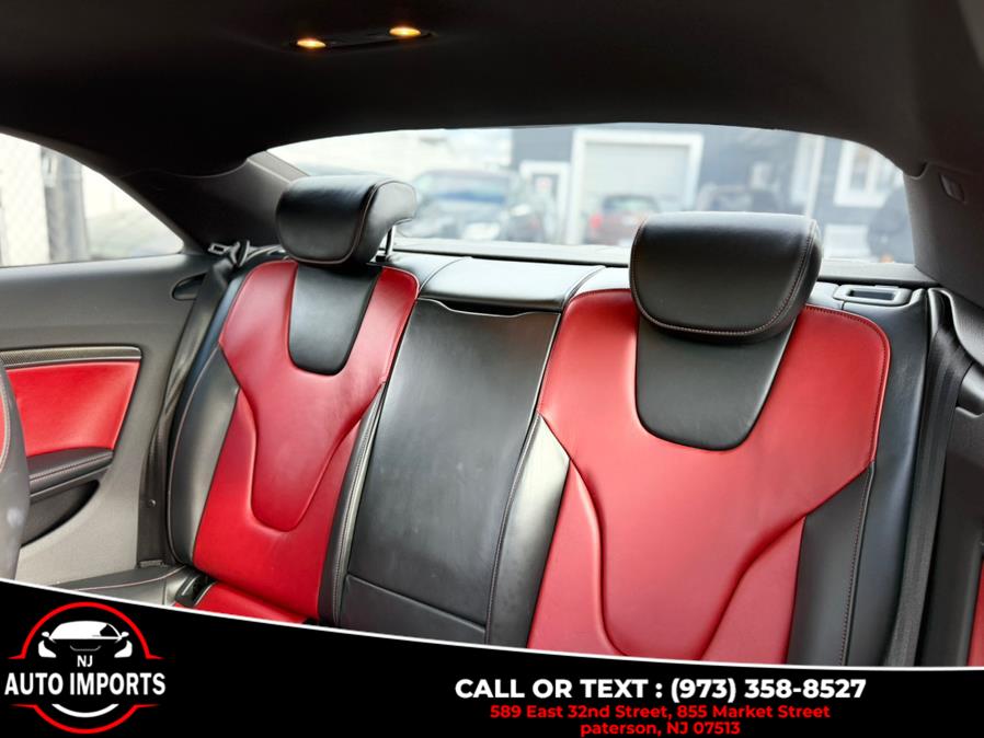 2015 Audi S5 2dr Cpe Auto Premium Plus, available for sale in Paterson, New Jersey | NJ Auto Imports. Paterson, New Jersey 2015 Audi S5 2dr Cpe Auto Premium Plus, available for sale in Paterson, New Jersey | NJ Auto Imports. Paterson, New Jersey