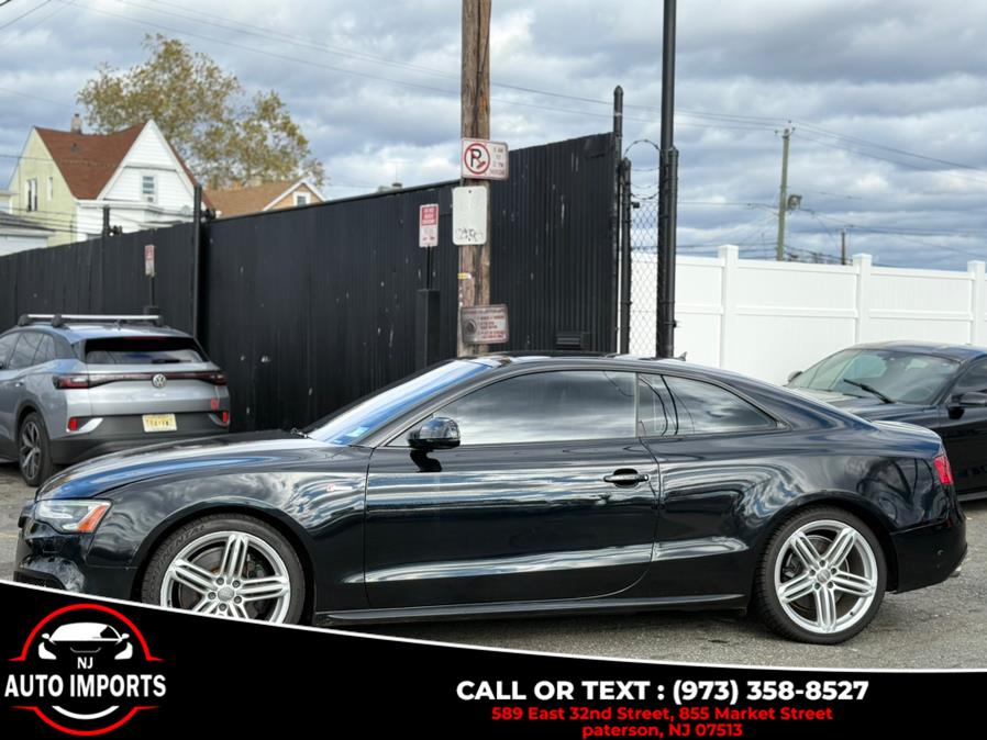 2015 Audi S5 2dr Cpe Auto Premium Plus, available for sale in Paterson, New Jersey | NJ Auto Imports. Paterson, New Jersey 2015 Audi S5 2dr Cpe Auto Premium Plus, available for sale in Paterson, New Jersey | NJ Auto Imports. Paterson, New Jersey