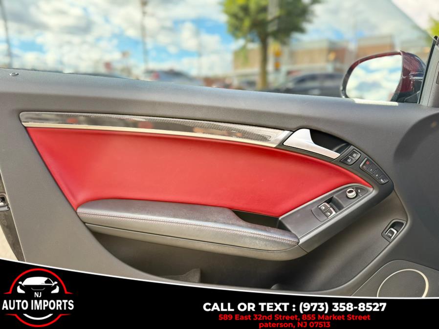 2015 Audi S5 2dr Cpe Auto Premium Plus, available for sale in Paterson, New Jersey | NJ Auto Imports. Paterson, New Jersey 2015 Audi S5 2dr Cpe Auto Premium Plus, available for sale in Paterson, New Jersey | NJ Auto Imports. Paterson, New Jersey