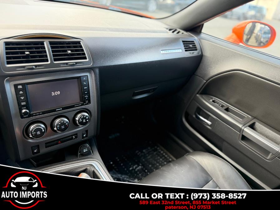 2012 Dodge Challenger 2dr Cpe R/T, available for sale in Paterson, New Jersey | NJ Auto Imports. Paterson, New Jersey 2012 Dodge Challenger 2dr Cpe R/T, available for sale in Paterson, New Jersey | NJ Auto Imports. Paterson, New Jersey