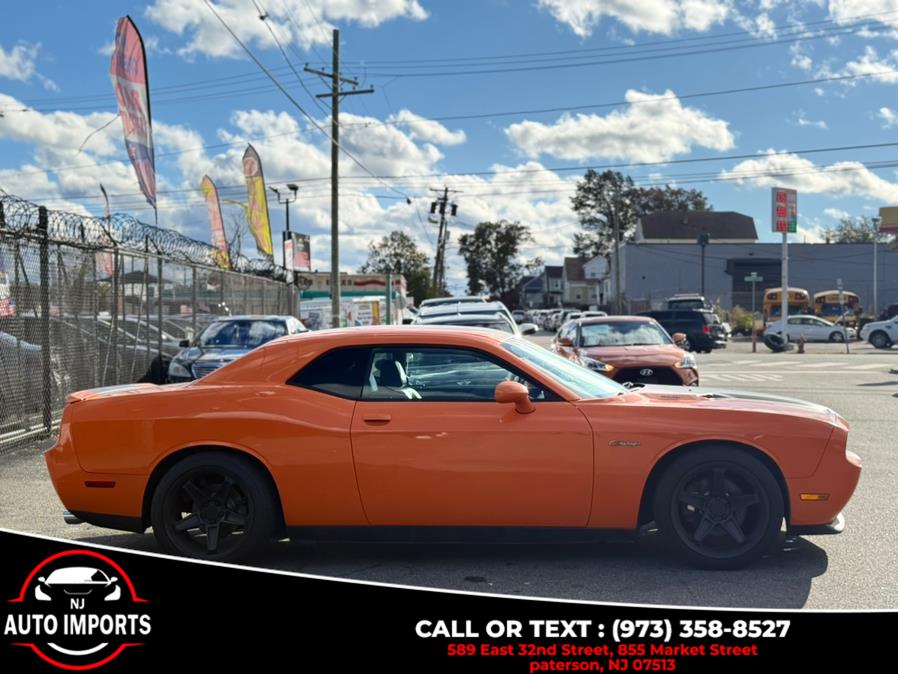 2012 Dodge Challenger 2dr Cpe R/T, available for sale in Paterson, New Jersey | NJ Auto Imports. Paterson, New Jersey 2012 Dodge Challenger 2dr Cpe R/T, available for sale in Paterson, New Jersey | NJ Auto Imports. Paterson, New Jersey