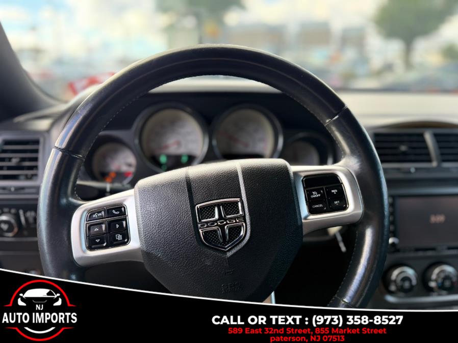 2012 Dodge Challenger 2dr Cpe R/T, available for sale in Paterson, New Jersey | NJ Auto Imports. Paterson, New Jersey 2012 Dodge Challenger 2dr Cpe R/T, available for sale in Paterson, New Jersey | NJ Auto Imports. Paterson, New Jersey