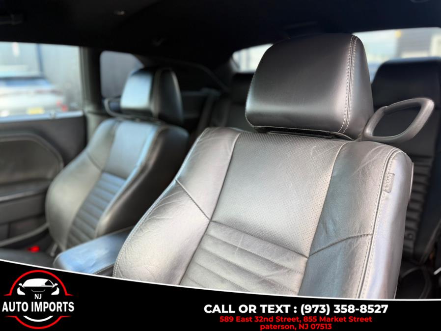 2012 Dodge Challenger 2dr Cpe R/T, available for sale in Paterson, New Jersey | NJ Auto Imports. Paterson, New Jersey 2012 Dodge Challenger 2dr Cpe R/T, available for sale in Paterson, New Jersey | NJ Auto Imports. Paterson, New Jersey