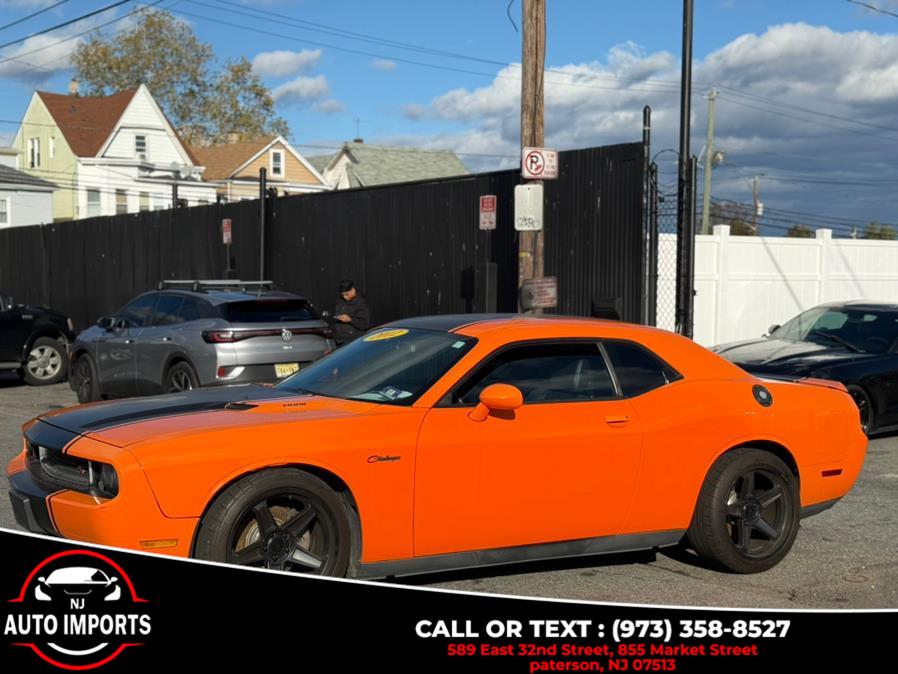 2012 Dodge Challenger 2dr Cpe R/T, available for sale in Paterson, New Jersey | NJ Auto Imports. Paterson, New Jersey 2012 Dodge Challenger 2dr Cpe R/T, available for sale in Paterson, New Jersey | NJ Auto Imports. Paterson, New Jersey