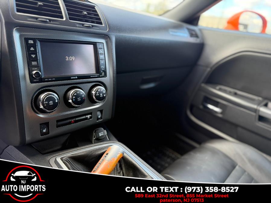 2012 Dodge Challenger 2dr Cpe R/T, available for sale in Paterson, New Jersey | NJ Auto Imports. Paterson, New Jersey 2012 Dodge Challenger 2dr Cpe R/T, available for sale in Paterson, New Jersey | NJ Auto Imports. Paterson, New Jersey