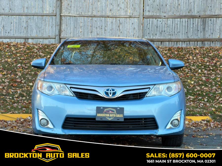 2012 Toyota Camry Hybrid 4dr Sdn XLE (Natl), available for sale in BROCKTON, Massachusetts | Brockton Auto Sales Inc. BROCKTON, Massachusetts 2012 Toyota Camry Hybrid 4dr Sdn XLE (Natl), available for sale in BROCKTON, Massachusetts | Brockton Auto Sales Inc. BROCKTON, Massachusetts