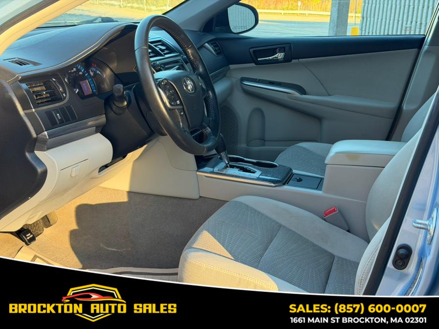2012 Toyota Camry Hybrid 4dr Sdn XLE (Natl), available for sale in BROCKTON, Massachusetts | Brockton Auto Sales Inc. BROCKTON, Massachusetts 2012 Toyota Camry Hybrid 4dr Sdn XLE (Natl), available for sale in BROCKTON, Massachusetts | Brockton Auto Sales Inc. BROCKTON, Massachusetts