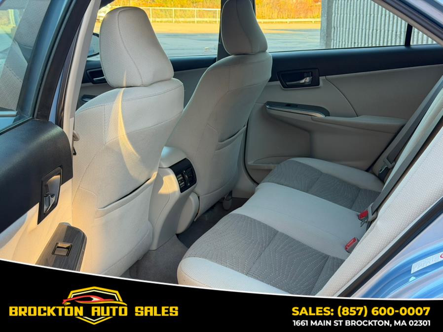 2012 Toyota Camry Hybrid 4dr Sdn XLE (Natl), available for sale in BROCKTON, Massachusetts | Brockton Auto Sales Inc. BROCKTON, Massachusetts 2012 Toyota Camry Hybrid 4dr Sdn XLE (Natl), available for sale in BROCKTON, Massachusetts | Brockton Auto Sales Inc. BROCKTON, Massachusetts