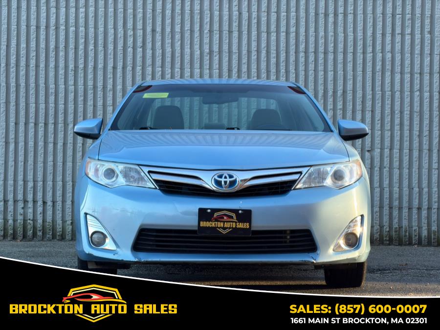 2012 Toyota Camry Hybrid 4dr Sdn XLE (Natl), available for sale in BROCKTON, Massachusetts | Brockton Auto Sales Inc. BROCKTON, Massachusetts 2012 Toyota Camry Hybrid 4dr Sdn XLE (Natl), available for sale in BROCKTON, Massachusetts | Brockton Auto Sales Inc. BROCKTON, Massachusetts